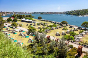 Cockatoo Island Accommodation